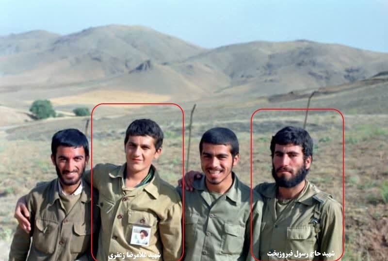 ترفند جالب یک شهید در خصوص دعای ماه رجب!