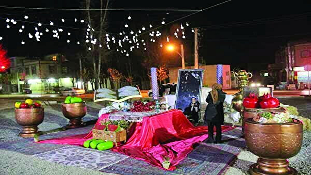 باران ستارهها در بلندترین شب سال/ شگفتی نجومی شب یلدا که چیزی از آن نمیدانیم باران ستارهها در بلندترین شب سال/ شگفتی نجومی شب یلدا که چیزی از آن نمیدانیم