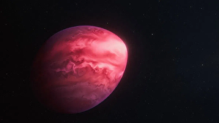 سیارهای که شبیه لیمو شد سیارهای که شبیه لیمو شد