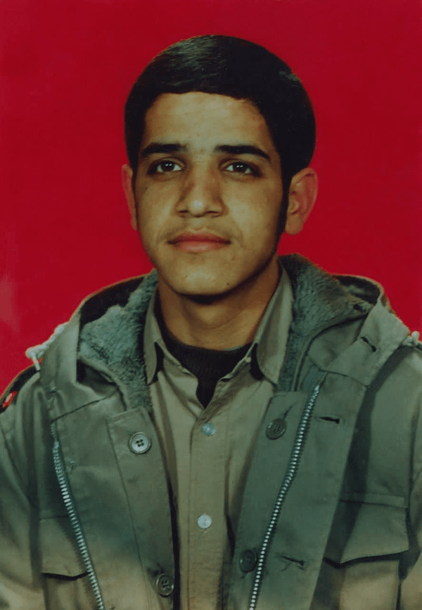 دست‌نوشته یک بی‌سیم‌چی ساعاتی قبل از شهادت