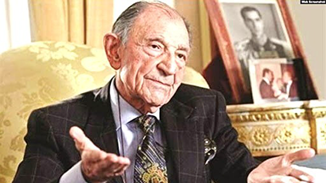 شوکِ اپوزیسیون از سخنان وزیرِ پهلوی؛ «حاج قاسم» خونِ در رگ‌های ایران بود