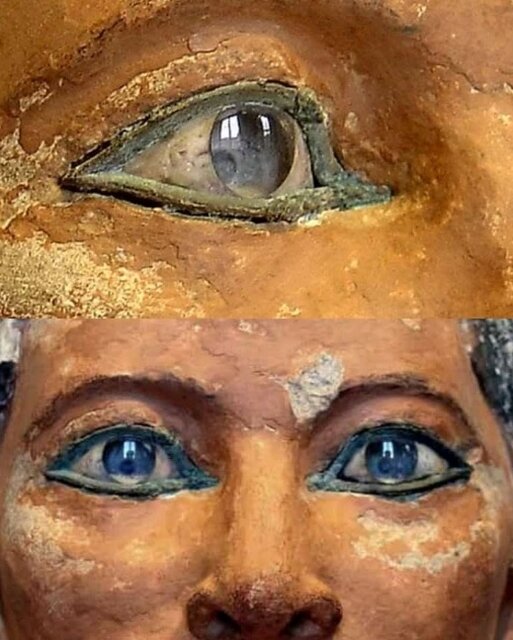 شاهکاری فراتر از «داوود» و «اندیشه‌گر»؛ ملاقات با کاتب ۴ هزار ساله