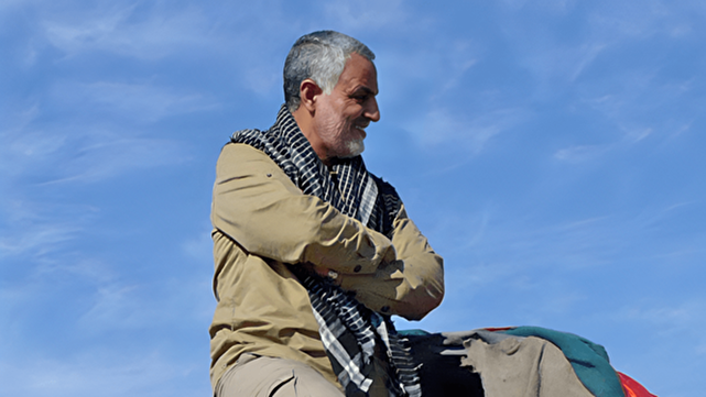 اعتراف غربی‌ها به «قهرمان بودن» شهید سلیمانی برای ایرانی‌ها