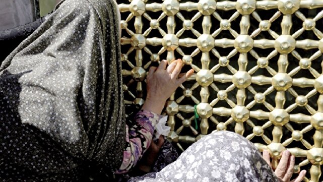 معجزه اولین زیارت