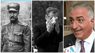 «روحت شاد رضاشاه»؛ شعاری که نزدیکان پهلوی هم آن را قبول ندارند «روحت شاد رضاشاه»؛ شعاری که نزدیکان پهلوی هم آن را قبول ندارند